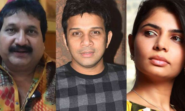 chinmayi against karthi and mano