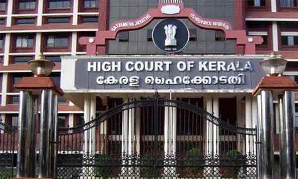 kerala high court in kothamangalam church issue