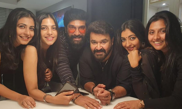 chandu nath Instagram post 