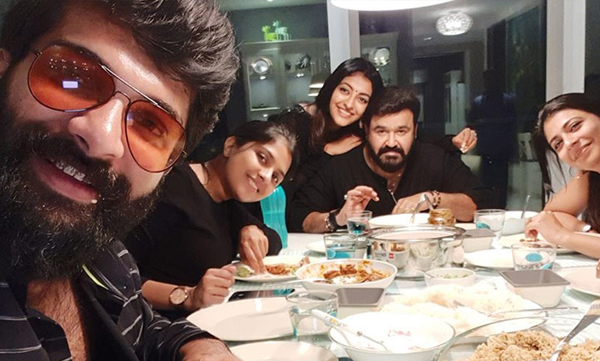 chandu nath Instagram post 