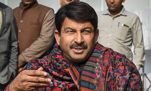 Manoj Tiwari on election drubbing
