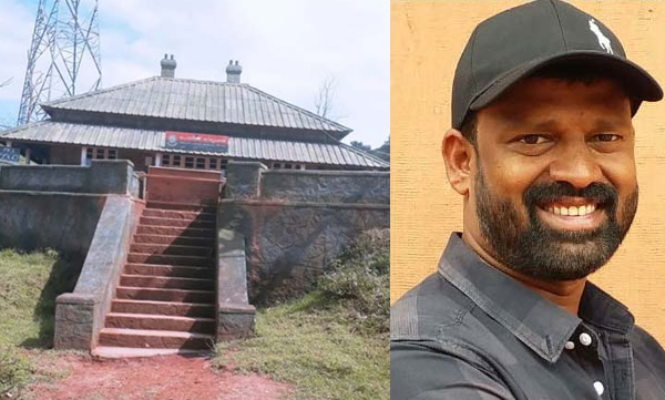 ayyappanum koshiyum set art direction