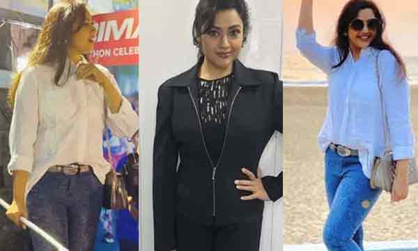 actress meena new look getting viral 