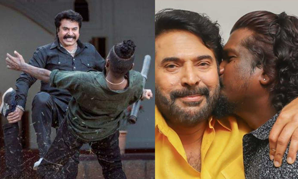 shylock movie making video released 