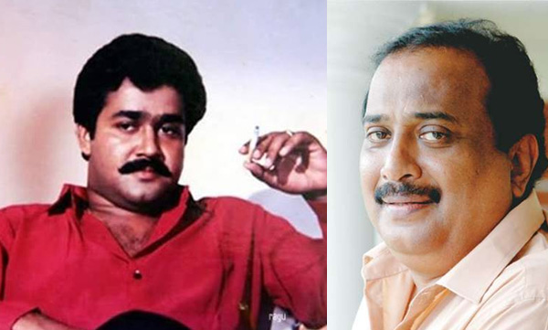 Mohanlal and Dennis Joseph about 'Rajavinte Makan'