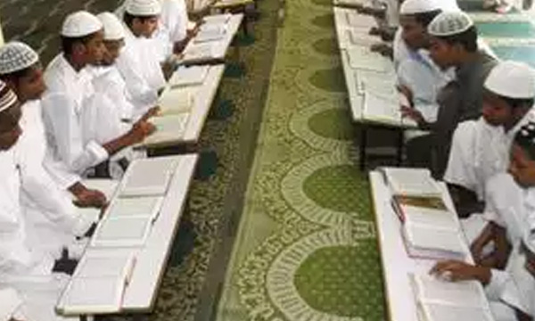 delhi stop fund for religious study centers