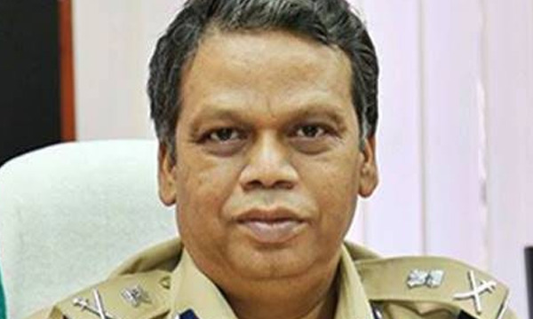 DGP loknath behra to britain