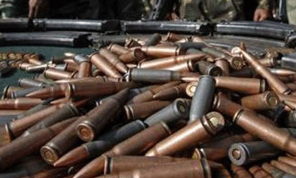 25 rifles, 12,061 live cartridges missing from Kerala Police: CAG Report