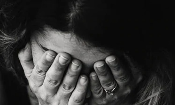 women sold three times