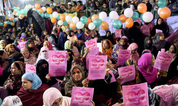 Delhi: Shaheen Bagh protesters' Valentine's Day invitation to PM Modi