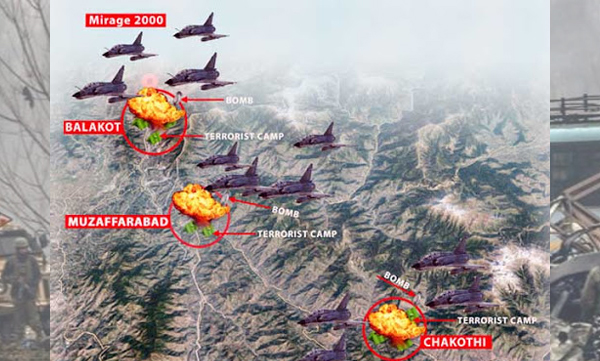 one year of pulwama terror attack 