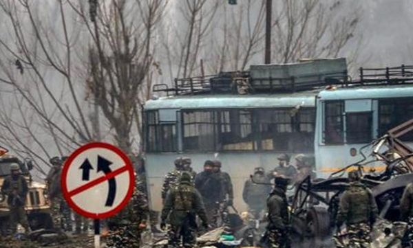 one year of pulwama terror attack 
