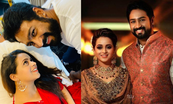 Bhavana wrote to naveen on valentines day 