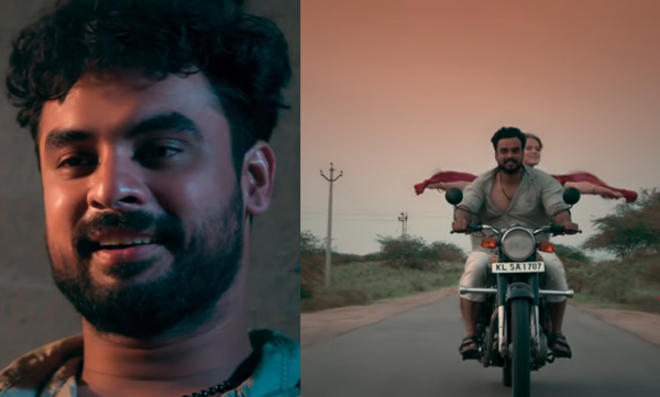 tovino thomas kilo meters and kilo meters valentines day special teaser