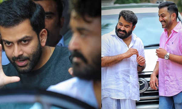 prithviraj sukumaran tweet