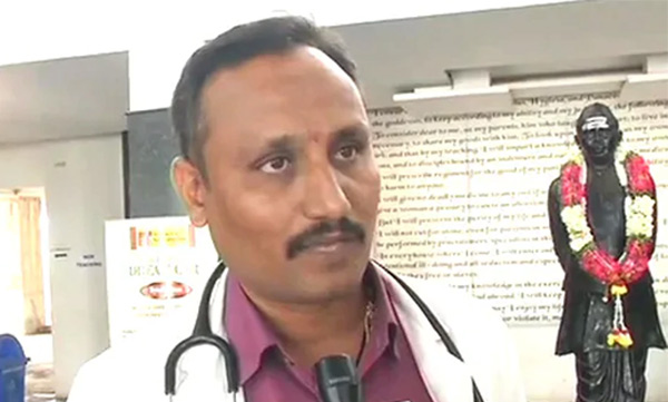 Jailed for 14 years in murder case, Karnataka man fulfils dream of becoming doctor