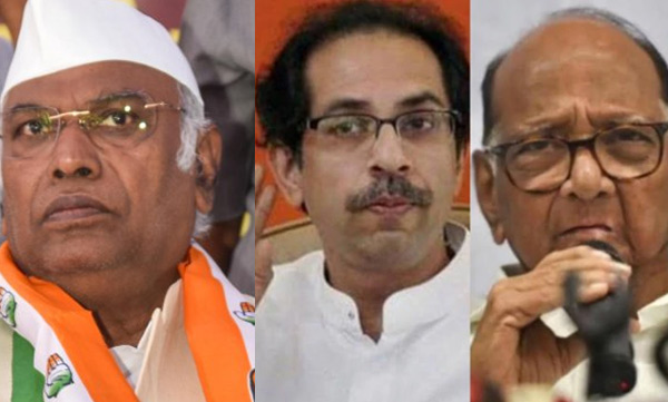 Rift in Maharashtra govt