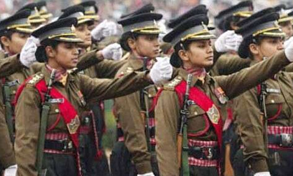 womens in indian army