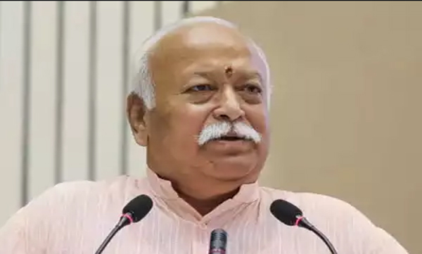 Mahatma Gandhi was a staunch Hindu; Mohan Bhagwat