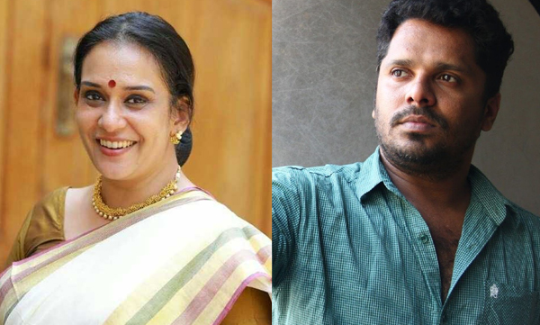 mala parvathy support aashiq abu 