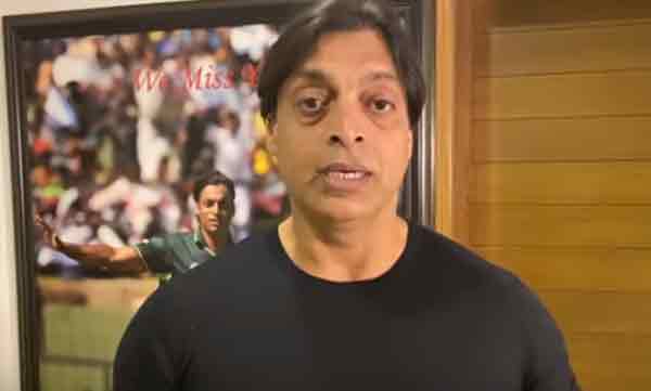 shoib akthar about india paksithan series