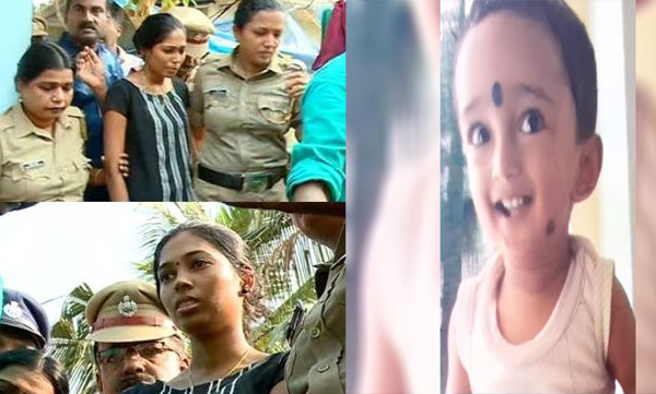 Committed the crime alone ; confesses Saranya 
