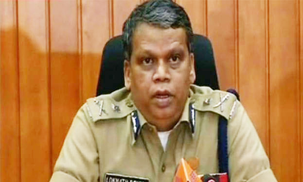 dgp behra recommended to degrade vigilance director post to adgp 