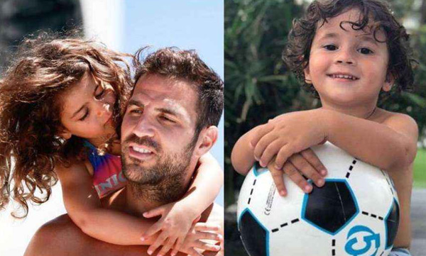 fabregas daughter kapriya have boyfriend 