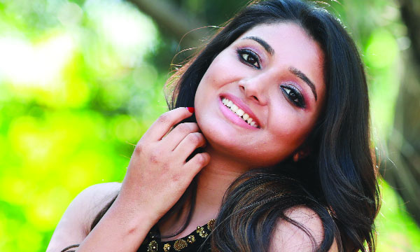 Interview with Actress Mirna Menon