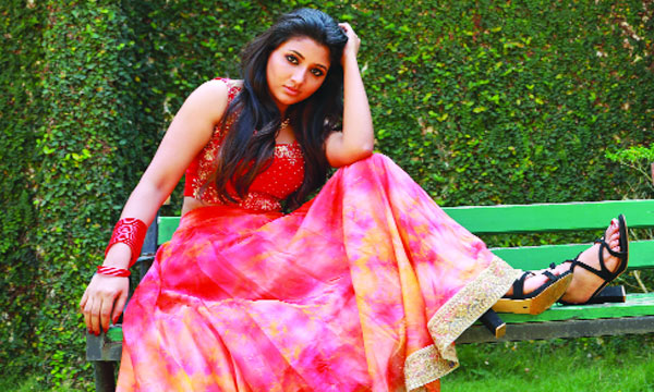 Interview with Actress Mirna Menon