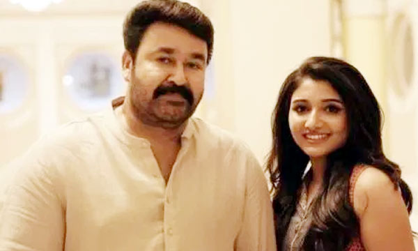 Interview with Actress Mirna Menon