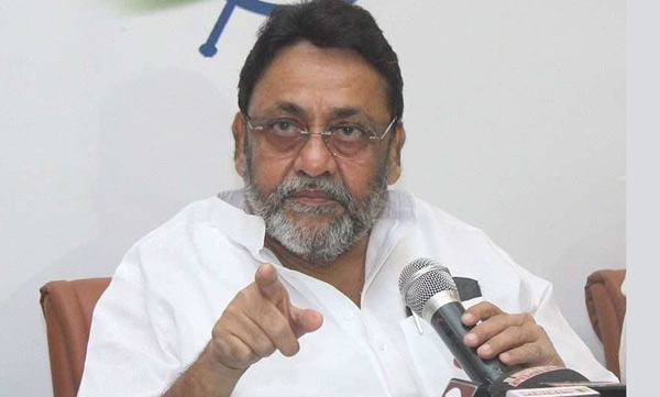 Nawab Malik slams BJP
