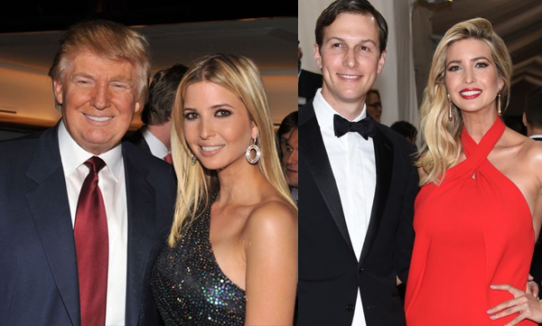 Donald trump india visits daughter ivanka and husband accompany 