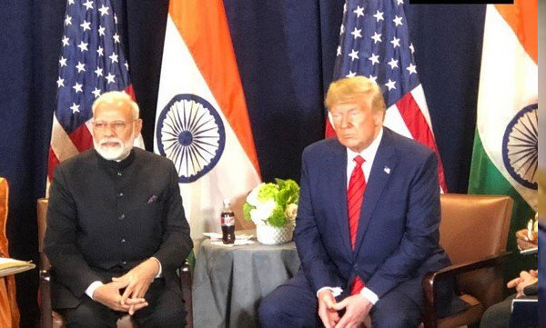 Trump to discuss CAA, NRC issues with Modi during India visit: Senior US Administration official