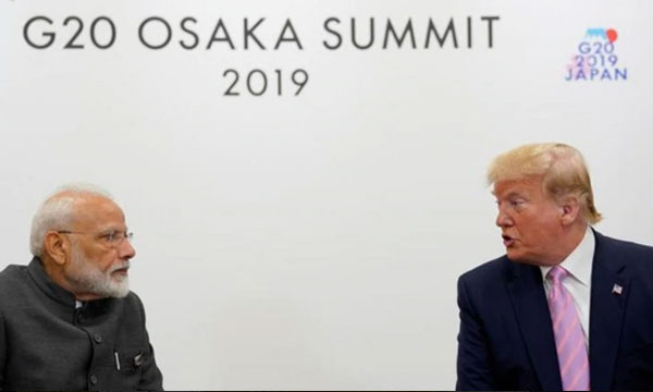 US backed off from signing trade deal with India at last minute before Trump visit