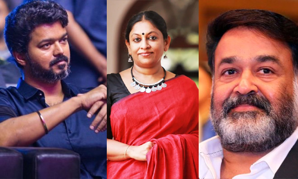 being mohanlal is safer than vijay kr meera 