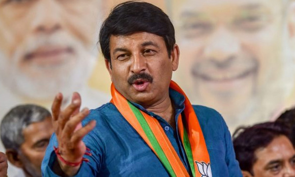 Expel those leaders who deliver hate speech from BJP urges Manoj Tiwari 
