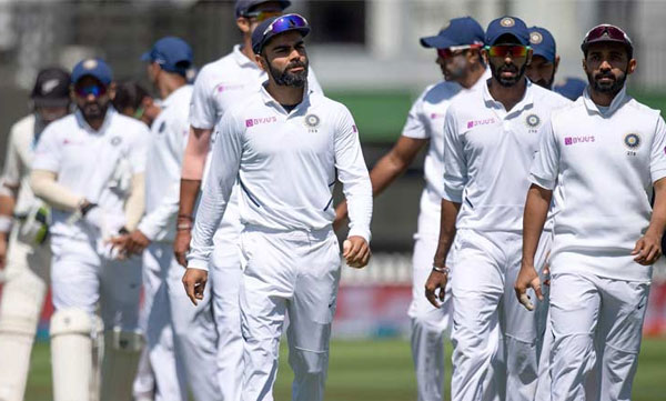india loss 1st test against newzeland