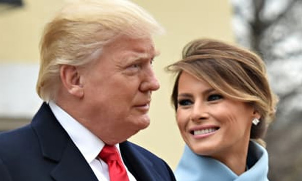 donald trump's security