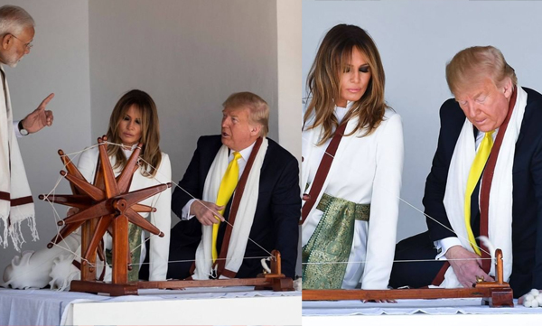 social media discuss the secret behind yellow tie 