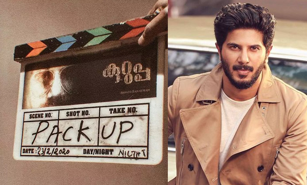 dulqer salman kurup movie