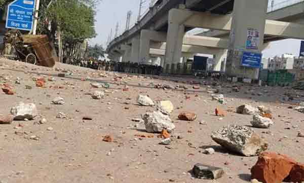 caa protest in delhi 