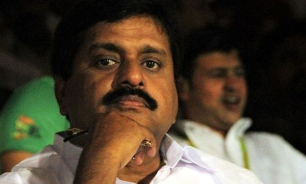 vs shivakumar illegal property issue