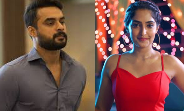 ടൊവിനോയുടെ പടമല്ലേ, ലിപ് ലോക് ഉണ്ടെങ്കില്‍ താനില്ല'; റേബ മോണിക്ക പറഞ്ഞത്