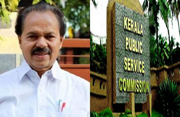 PT thomas MLA against PSC for KAS exam