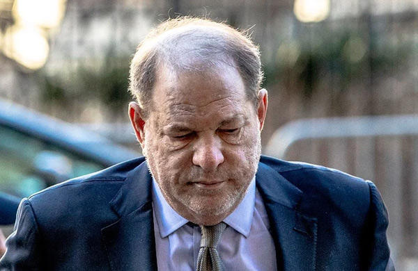 Harvey Weinstein found guilty 