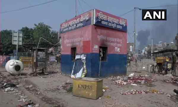 aravind kejriwal about delhi attack 