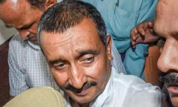 unnavo case, kuldeep sengar loses membership of UP assembly