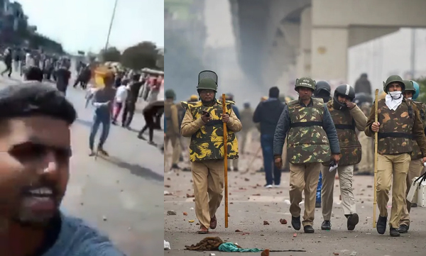 caa protest delhi violence 