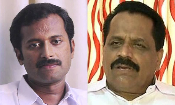 anup jacob against jhony nelloor